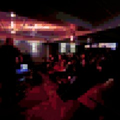 cosmic render #5 live set