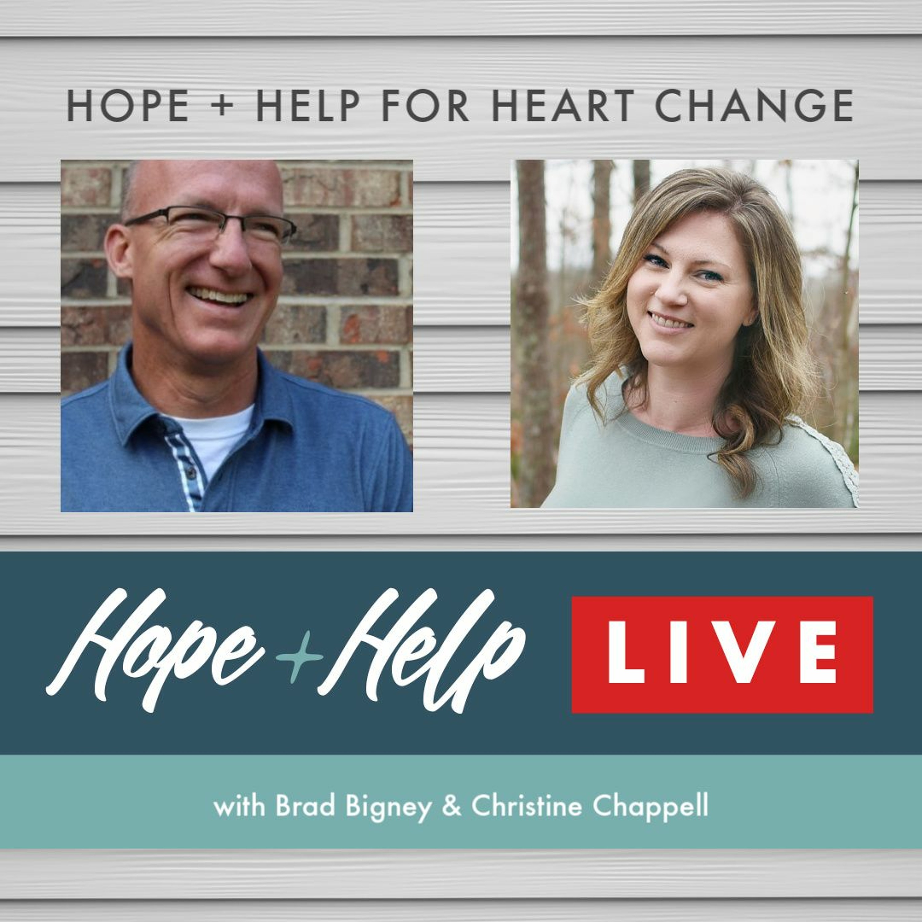 Hope + Help Podcast