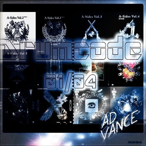 Drumcode ONE / Ad Vance (HQ)
