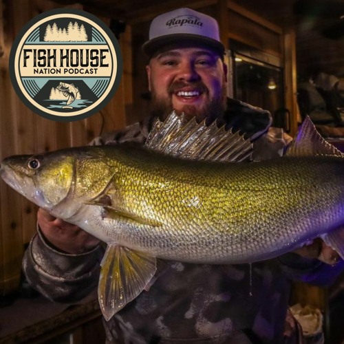 Stream episode Wheelhouse Ice Fishing on Lake Winnipeg with Brett McComas -  Fish House Nation Podcast #155 by Fish House Nation Podcast podcast |  Listen online for free on SoundCloud