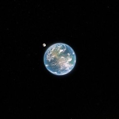 Pale Blue Dot