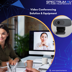 How to Choose the Right Conference Room Equipment for Your Space?
