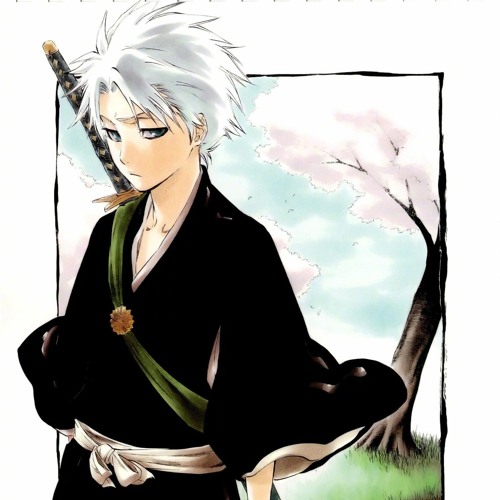 Stream Toshiro Hitsugaya (Romi Park) Echoes [Bleach Ending 24] by ann