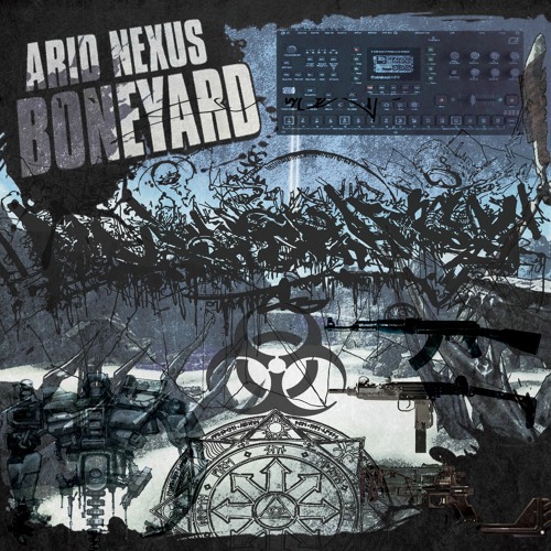 ARID NEXUS: BONEYARD - OCTATRACK A1