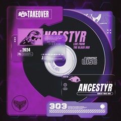 Electric Hawk Takeover | Ancestyr @ The Black Box
