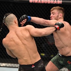 MEET DRICUS DU PLESSIS, AFRICAN MMA'S BRIGHTEST TALENT