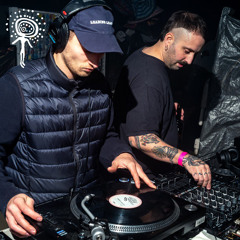 Alfalfa b2b Lauritz @ Kolbhalle - Silvester 24-25