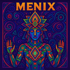 Menix - Cosmic Spiral