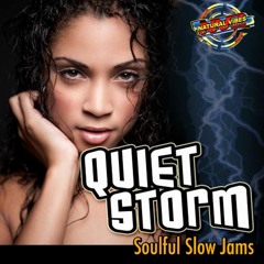 NATURAL VIBES QUIET STORM SOULFUL SLOW JAMS