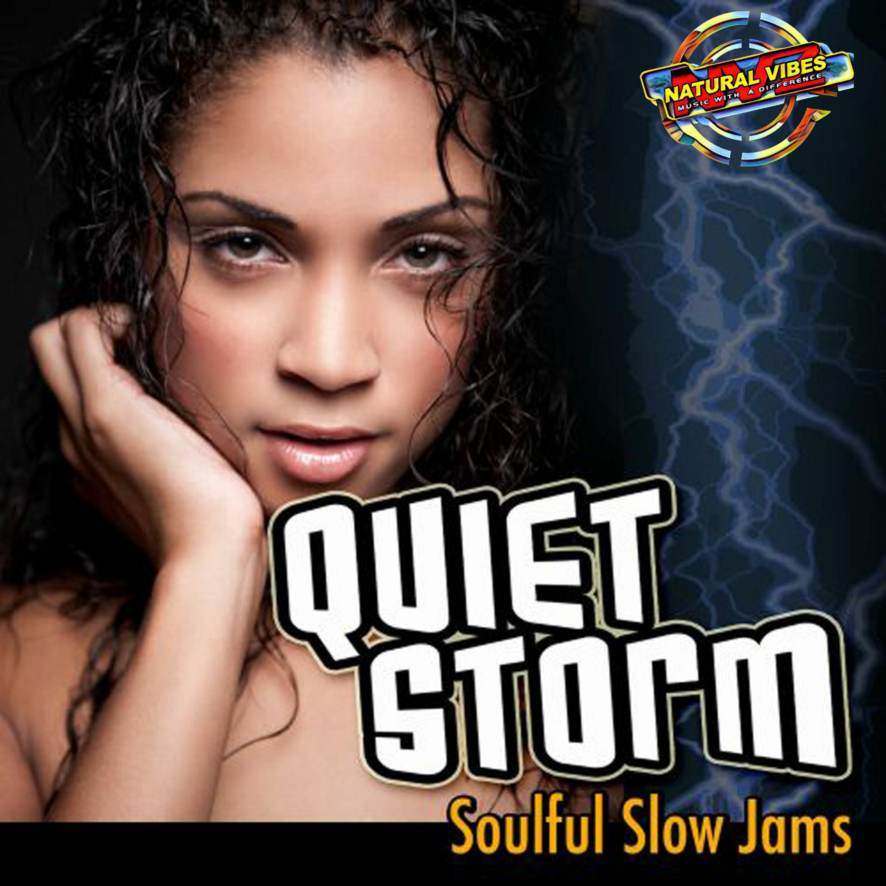 NATURAL VIBES QUIET STORM SOULFUL SLOW JAMS episode artwork