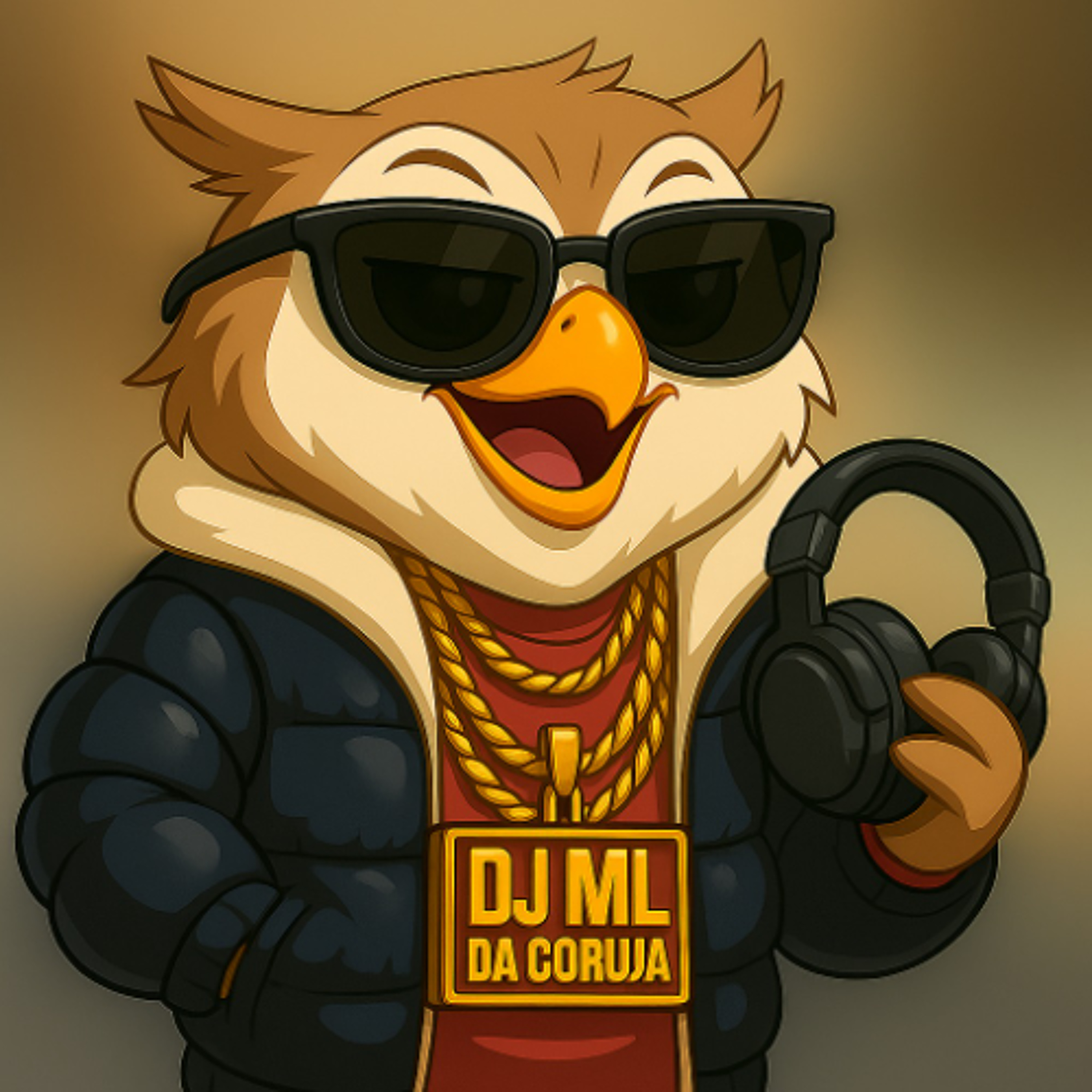DJ ML DA CORUJA