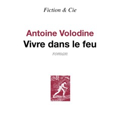 Rencontre avec Antoine Volodine