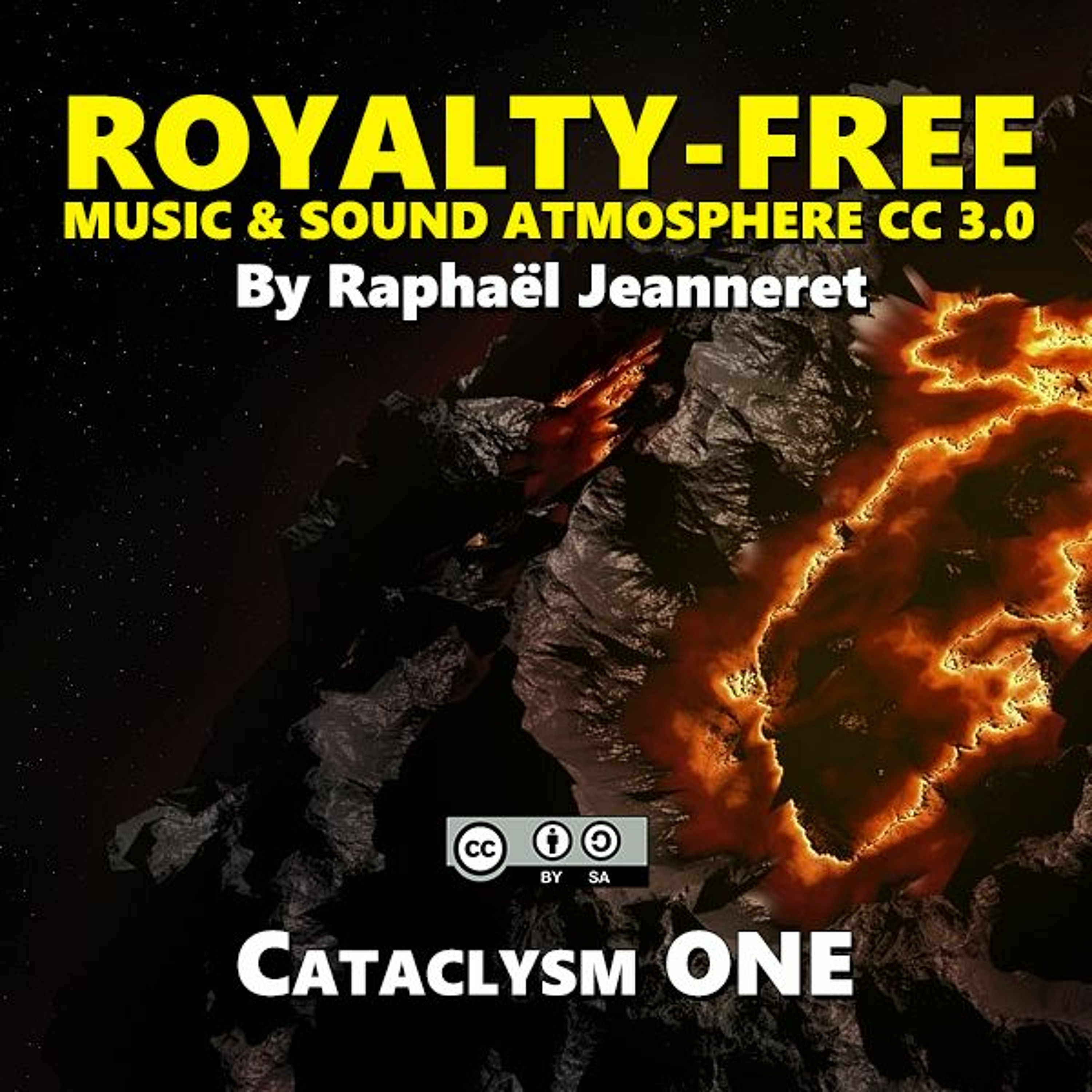 [Royalty - Free] Cataclysm ONE episode artwork