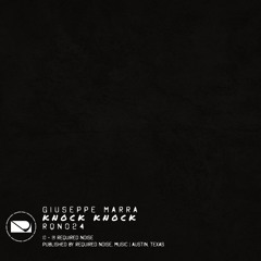 Giuseppe Marra - Knock Knock