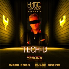 HARD EXPOSURE AFTER WORK - Tech-D Remake