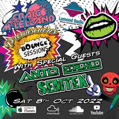 Promiscuous Bounce Sessions 055 Carl Hill , Semtex & Anto