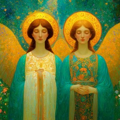 Angels of Serenity Transmission: Transmuting Anything that Disturbs Your Peace.