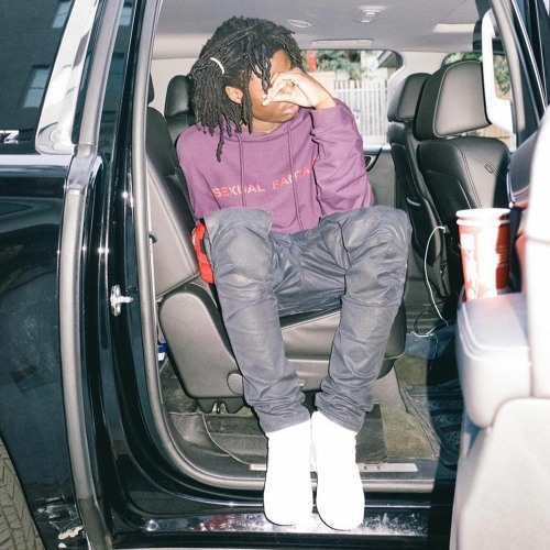 Lucki - War Wounds [Prod. StoopidXool]