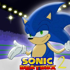 Sonic Beatbox Solo 2  Cartoon Beatbox Battles