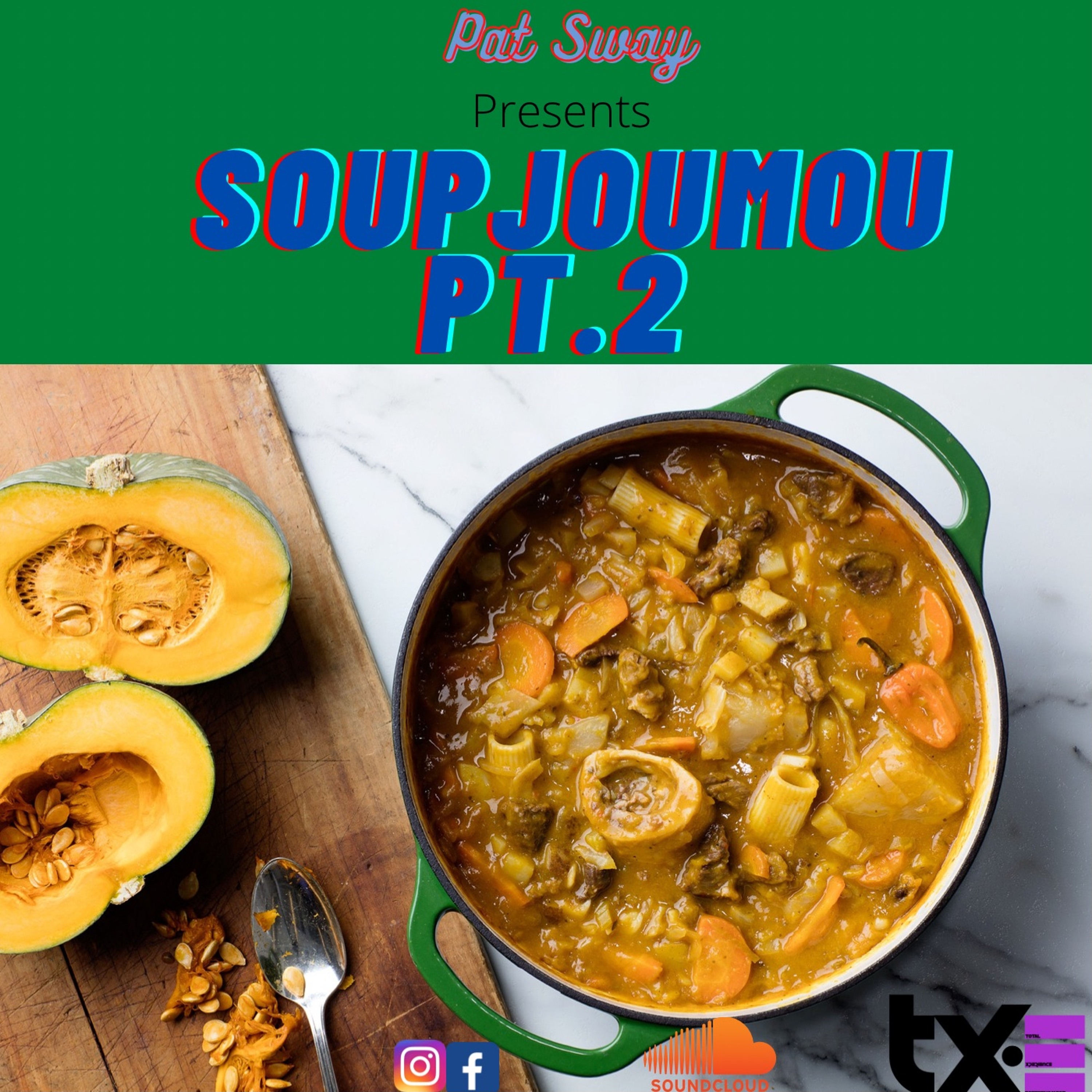 Soup Joumou Pt.2 episode artwork