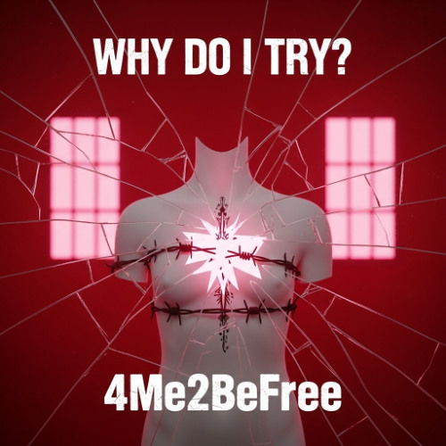 Why Do I Try - Fractures: Reimagined by 4ME2BEFREE