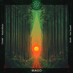 ÜNAM, Mada.Mada - Mago [The Magic Sun]
