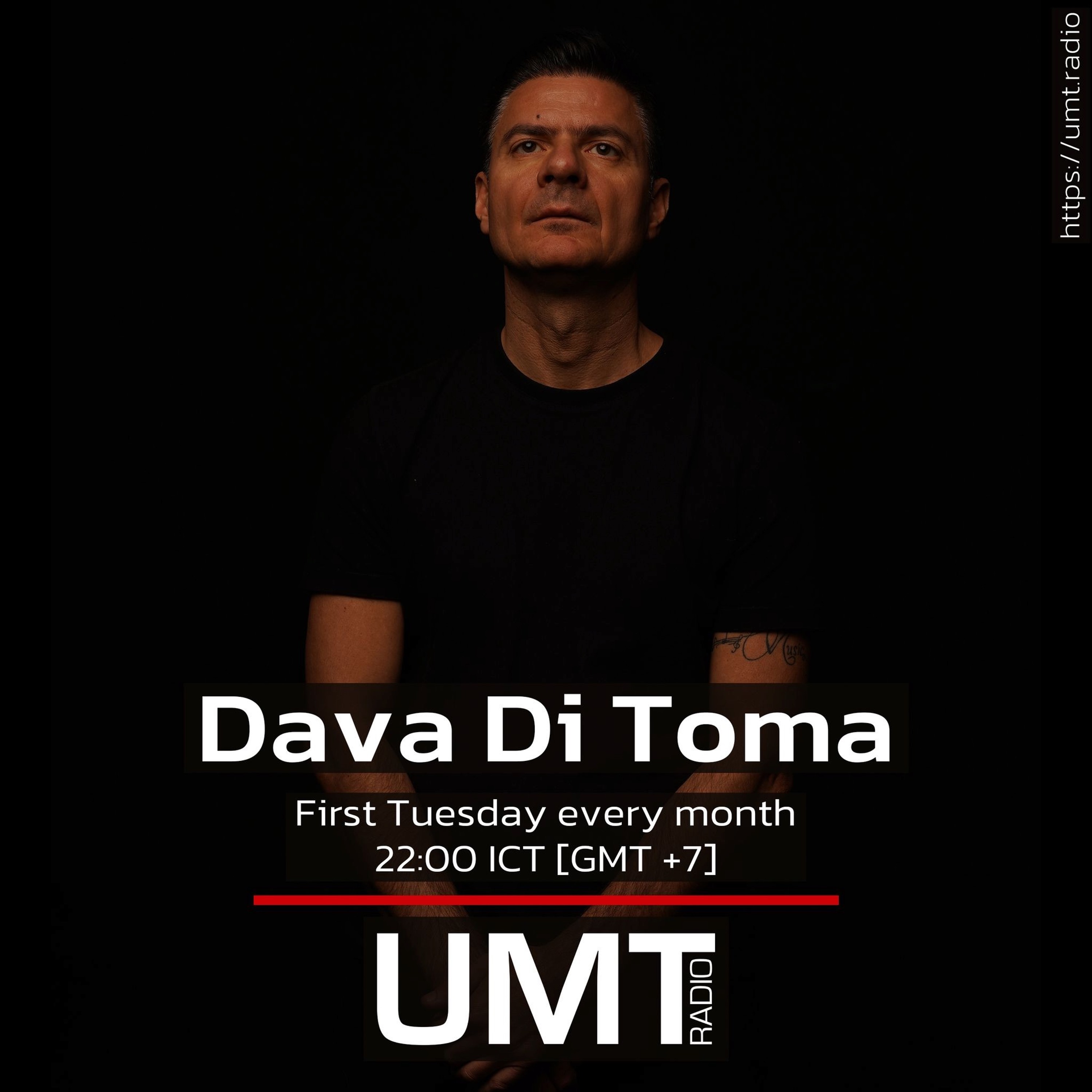 Dava Di Toma UMT Radio Show November 2022 episode artwork