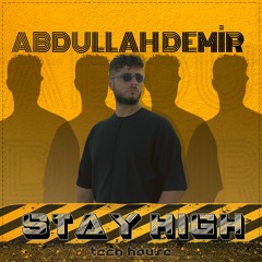 Abdullah Demir - Stay High ( Original Mix )