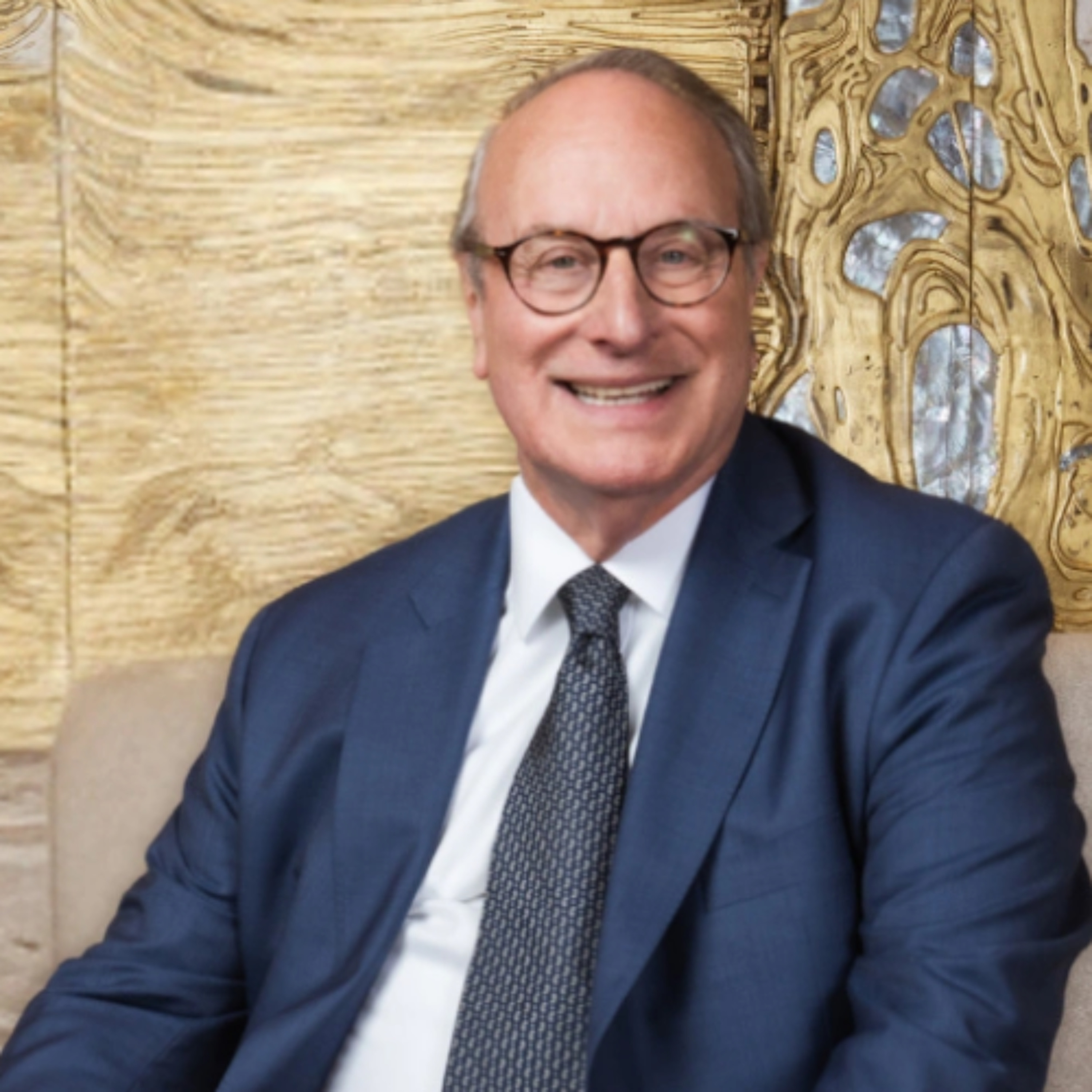 H.I. Ep. 145 - Raymond Lavine: Investing in Long Term Care Plans episode artwork
