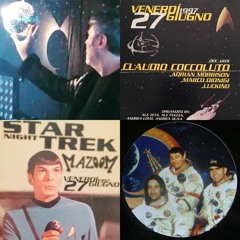 Star Trek Night - Mixed by Claudio Coccoluto
