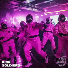 Squid Game - Pink Soldiers (Josh Le Tissier Techno Edit)