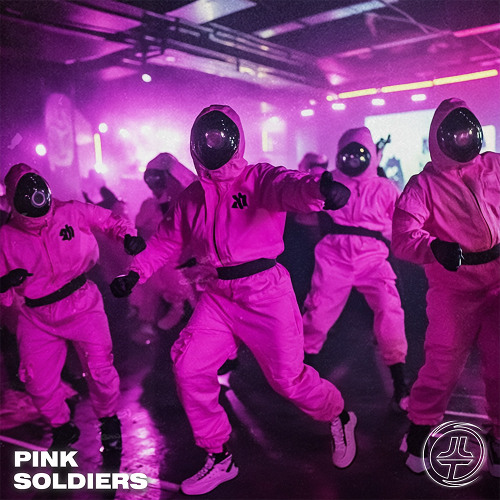 Squid Game - Pink Soldiers (Josh Le Tissier Techno Edit)