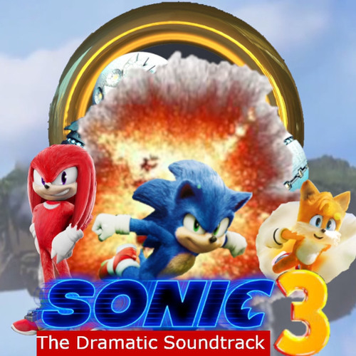 sonic 3 soundtrack