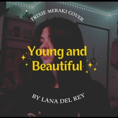Young And Beautiful Cover