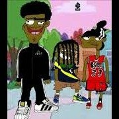 GetBandsAlot Gang - Ed Edd & Eddy Ft. AK Bandamont #392EXCLUSIVE