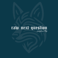 ktlyn - raw next question (coyote flip)