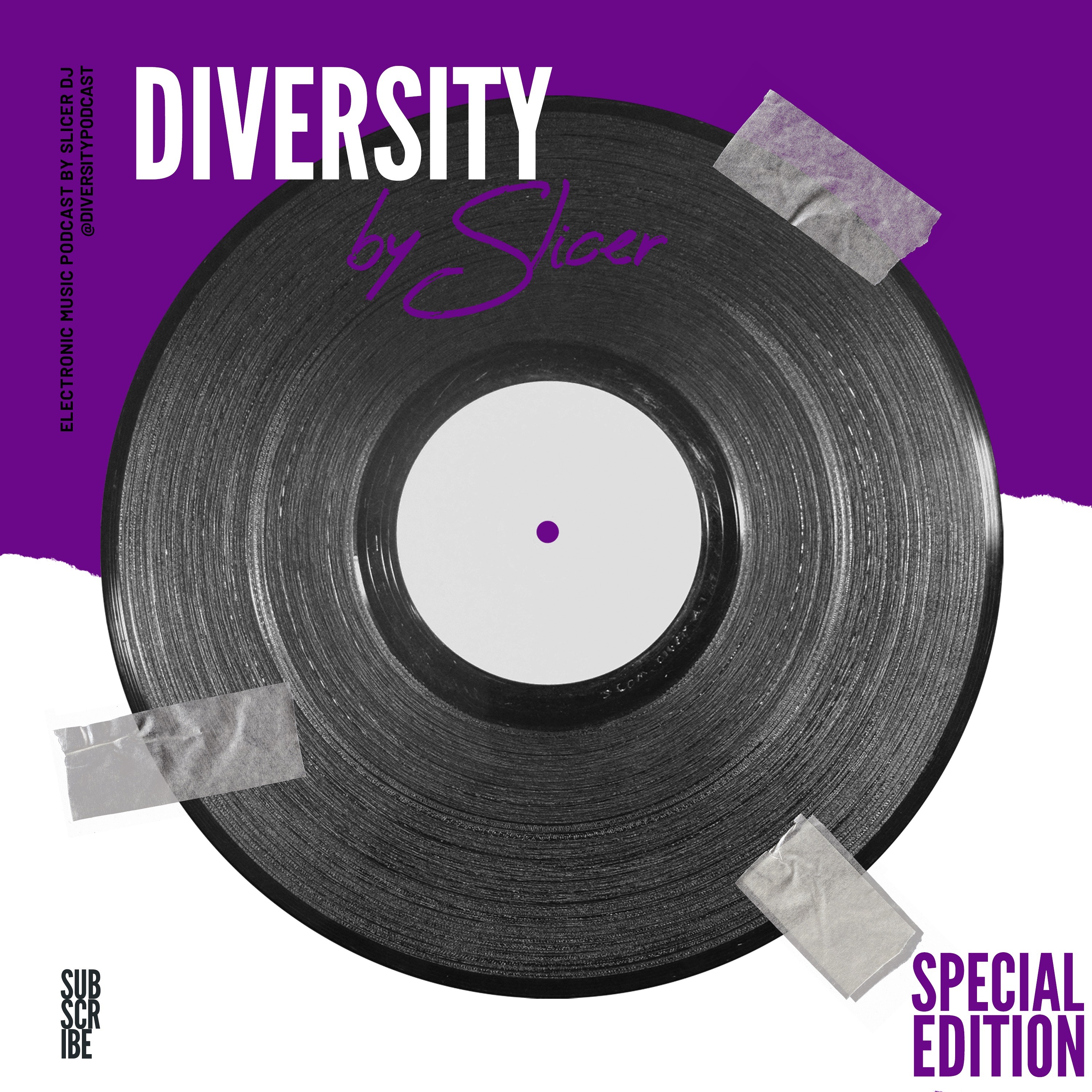 Diversity 011: SPECIAL B-DAY EDITION (Progressive, Organic, Melodic, Trance) episode artwork