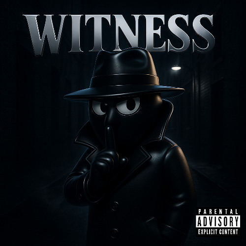 DBM ECLIPZE - WITNESS [PROD. JAYR & HOSU72K]