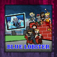 [IR1M2] Blue Lobster