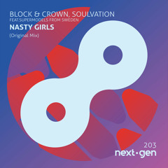 Nasty Girls (feat. Supermodels From Sweden)