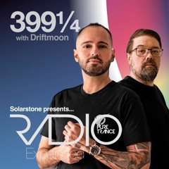 Solarstone presents Pure Trance Radio Episode 399¼X ft. Driftmoon