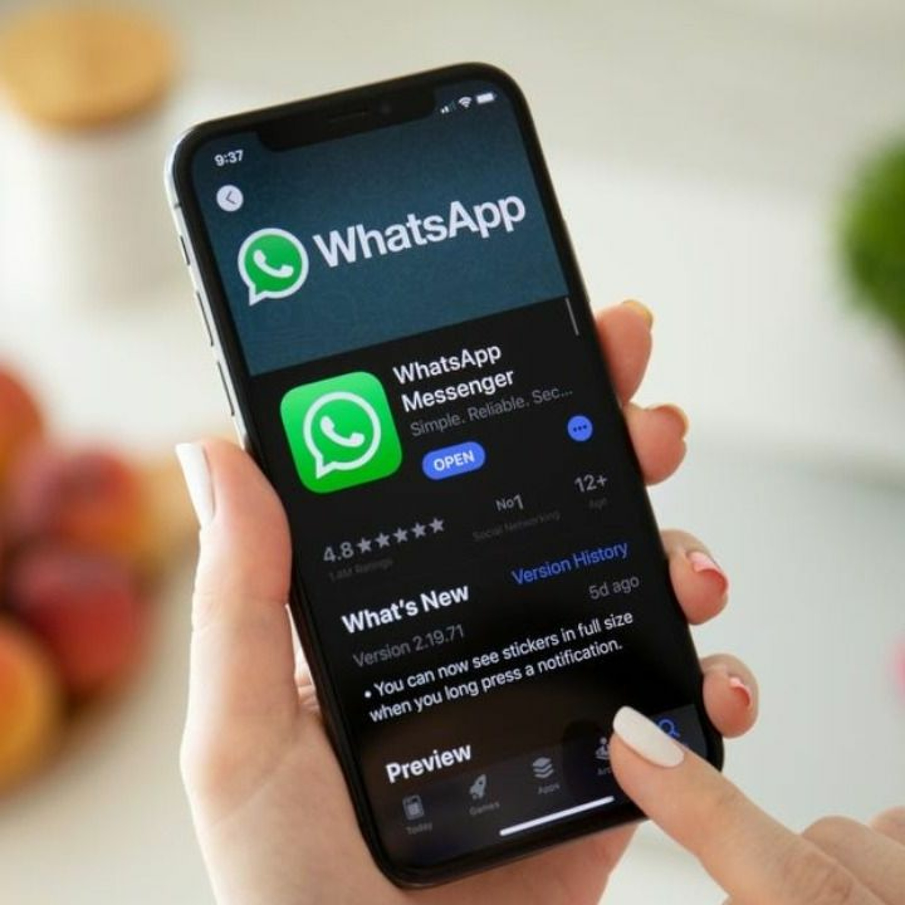 460- WhatsApp Soon Will Sync Your Chat History on Multiple Devices (11.08.20) episode artwork