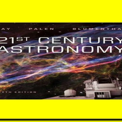 21st century astronomy 4th edition pdf free download