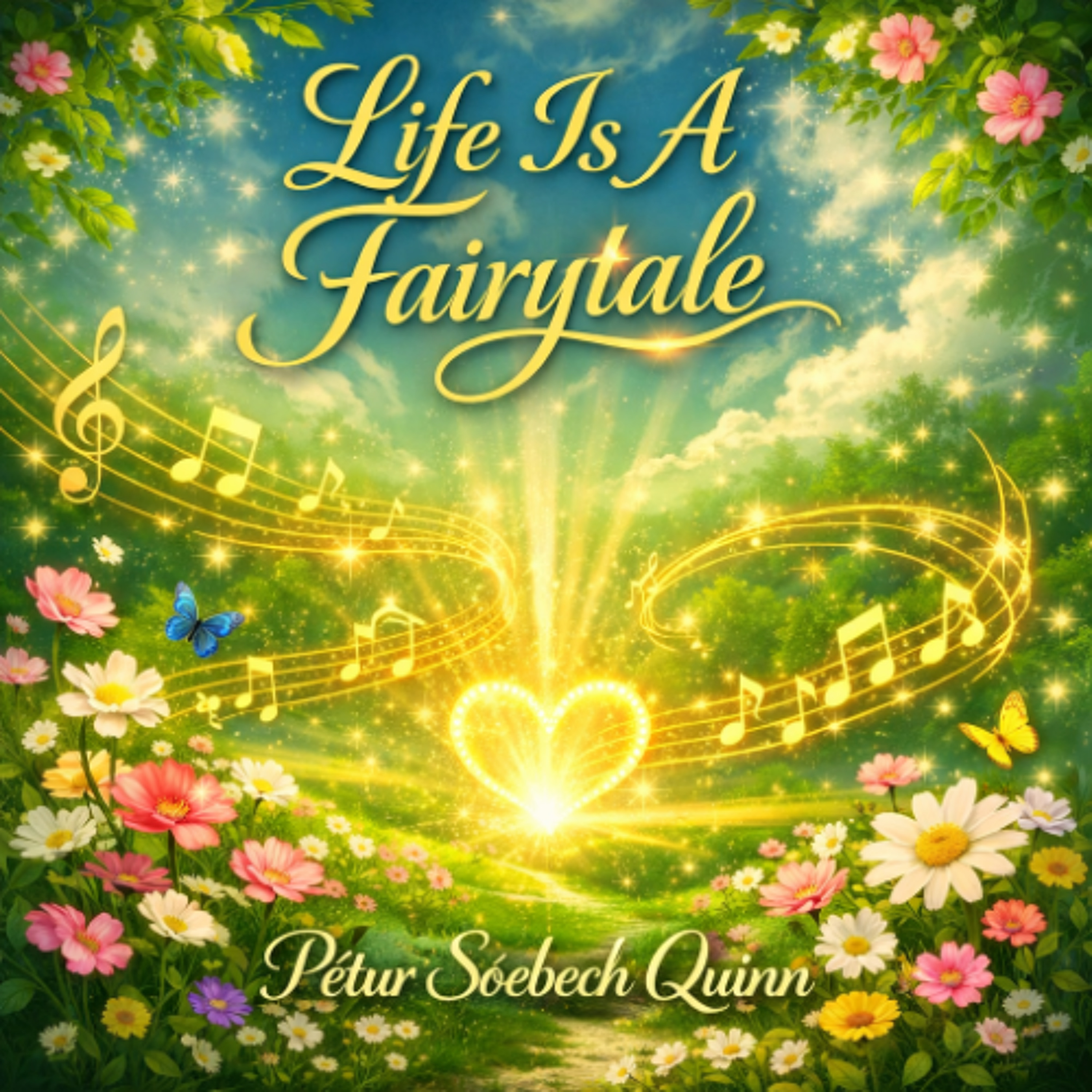 Life Is A Fairytale
