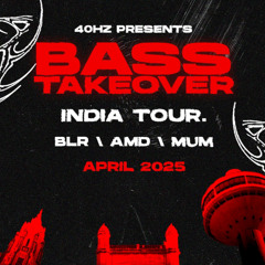 40HZ BASS TAKEOVER CONTEST - EYEPATCHED