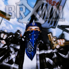 Blue Pañuelos (feat. Sombras) - BROWN XPOSURE