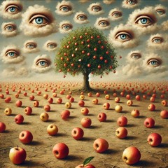 The Apples Have Already Fallen To The Ground And So Have The Eyes [ wip / Tape recording]