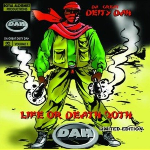Da Great Deity Dah - Running off with Your Cognitive Patterns (R.O.W.Y.C.P)