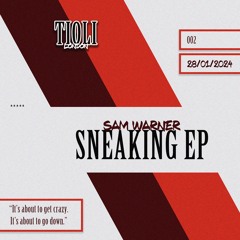 PremEar: Sam Warner - Sneaking [BANDCAMP]