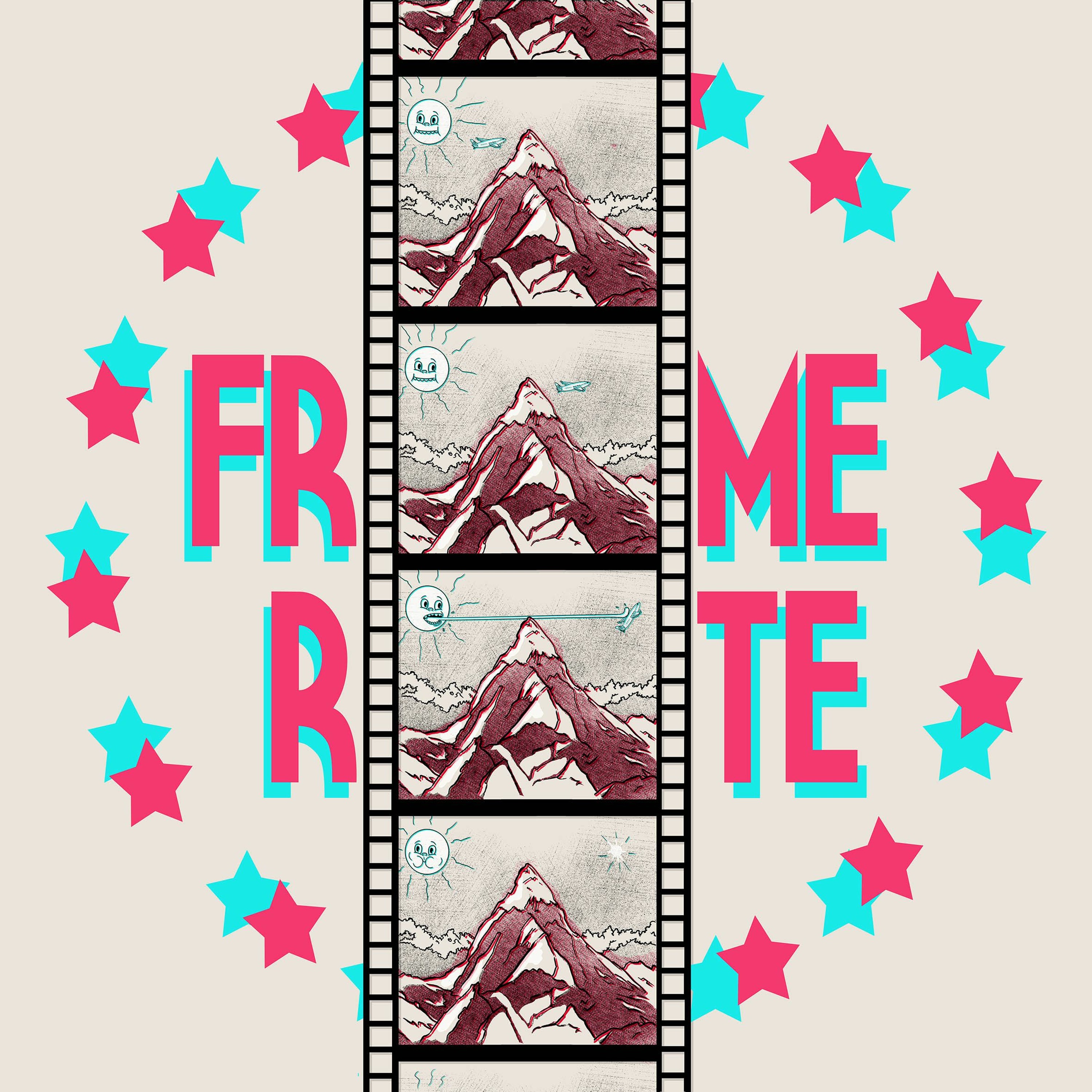 663. Frame Rate: Wake In Fright (Feat. Vanessa Guerrero)